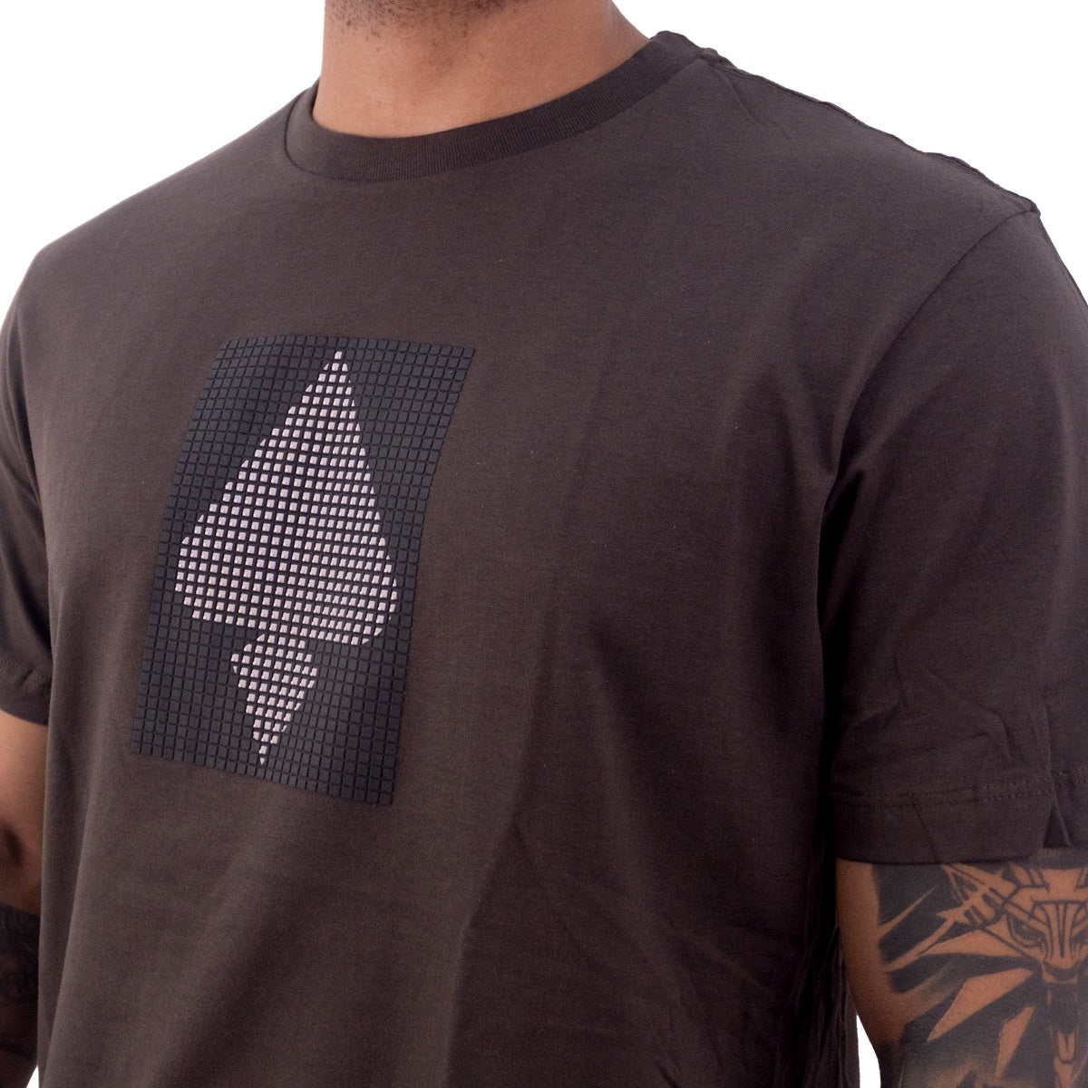 Camiseta Mcd Relevo Masculino