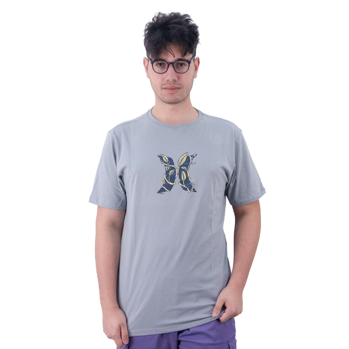 Camiseta Hurley Icon Garden Masculino