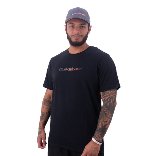 Camiseta Quiksilver Gradient Masculino