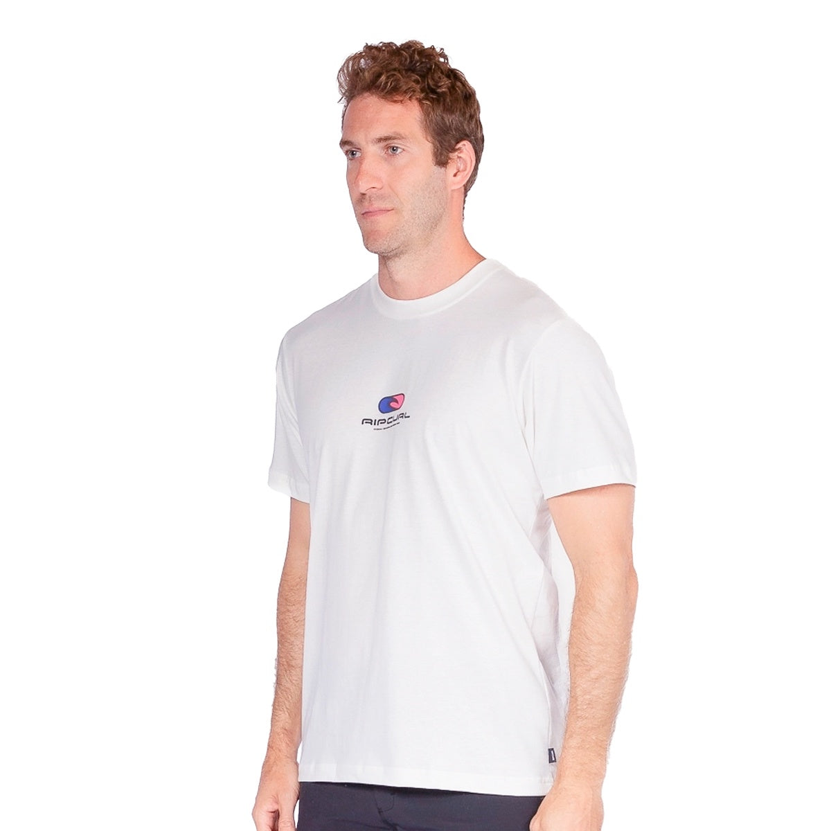 Camiseta Rip Curl Pill Icon Masculino