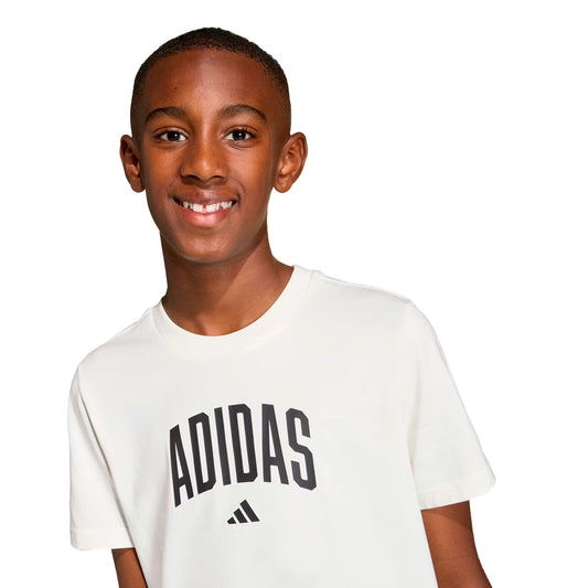 Camiseta Adidas Collegiate Infantil
