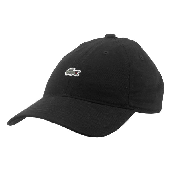 Boné Aba Curva Lacoste Gabardine Masculino