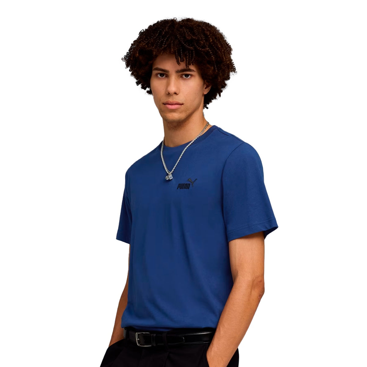 Camiseta Puma Small Logo Masculino