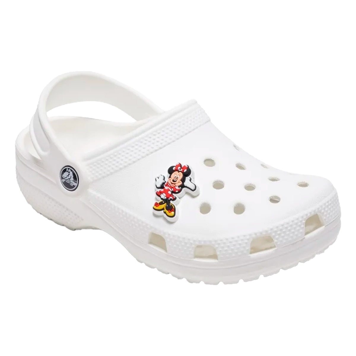 Broche Crocs Disney Minnie Mouse Unissex