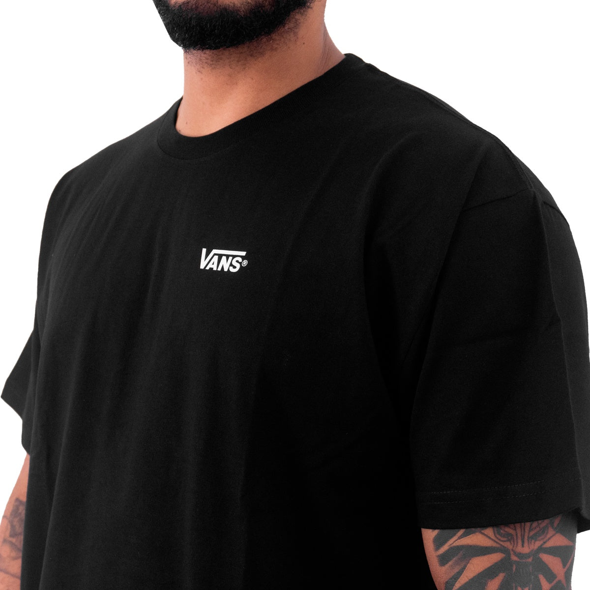 Camiseta Vans New Left Masculino