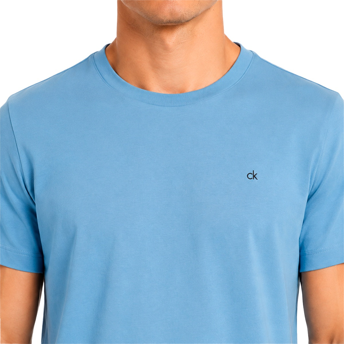 Camiseta Calvin Klein Malha Masculino