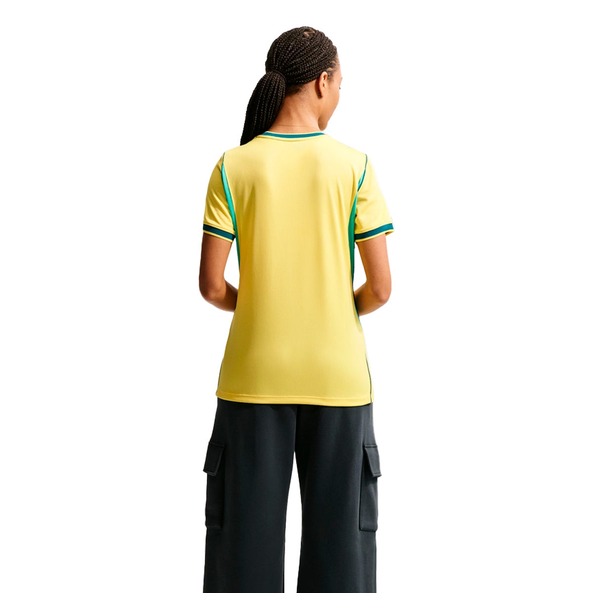 Camisa Nike Brasil 2026/27 Feminino