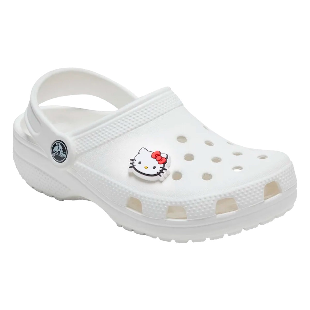 Broche Crocs Hello Kitty Unissex