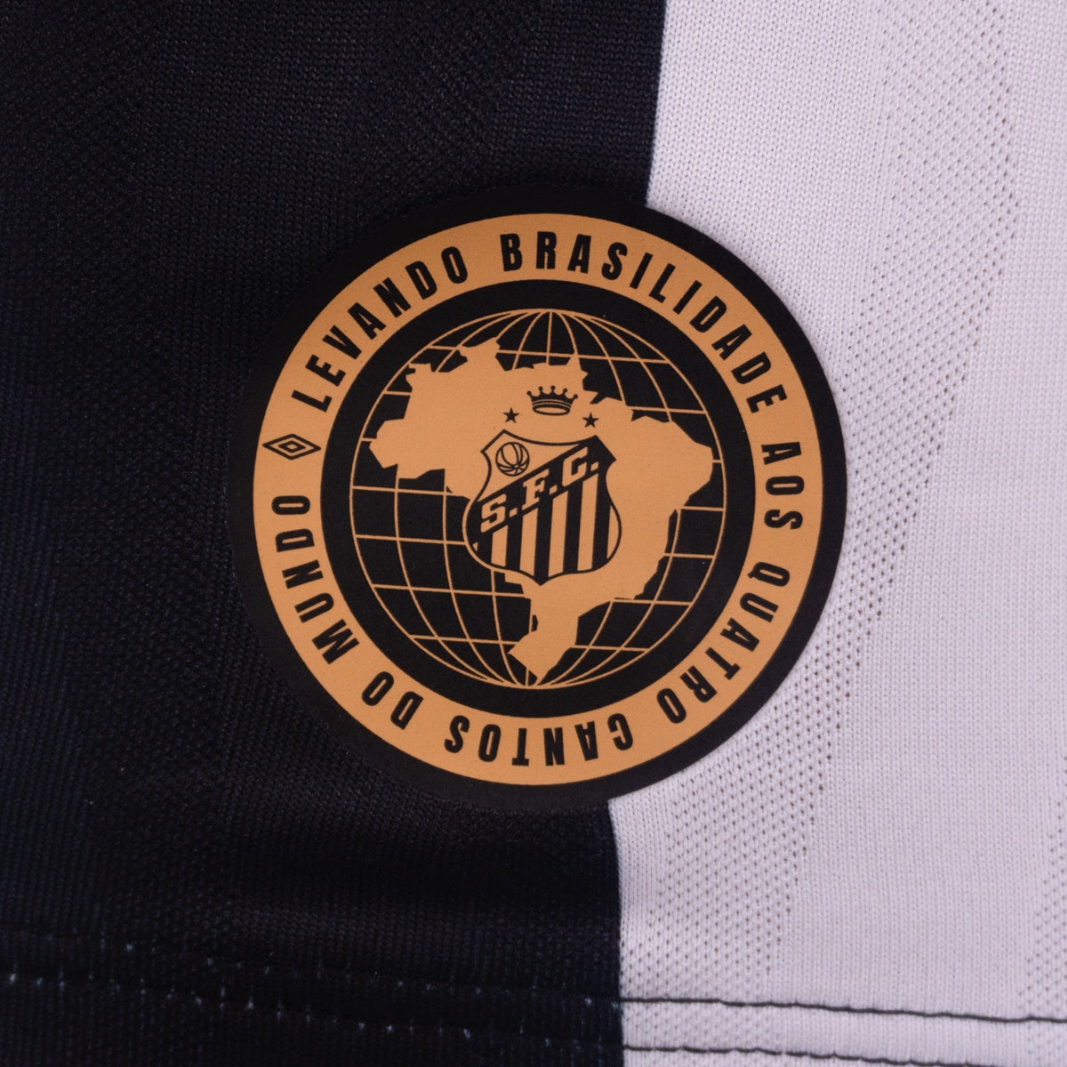 Camisa Umbro Santos Away 2026 Feminino