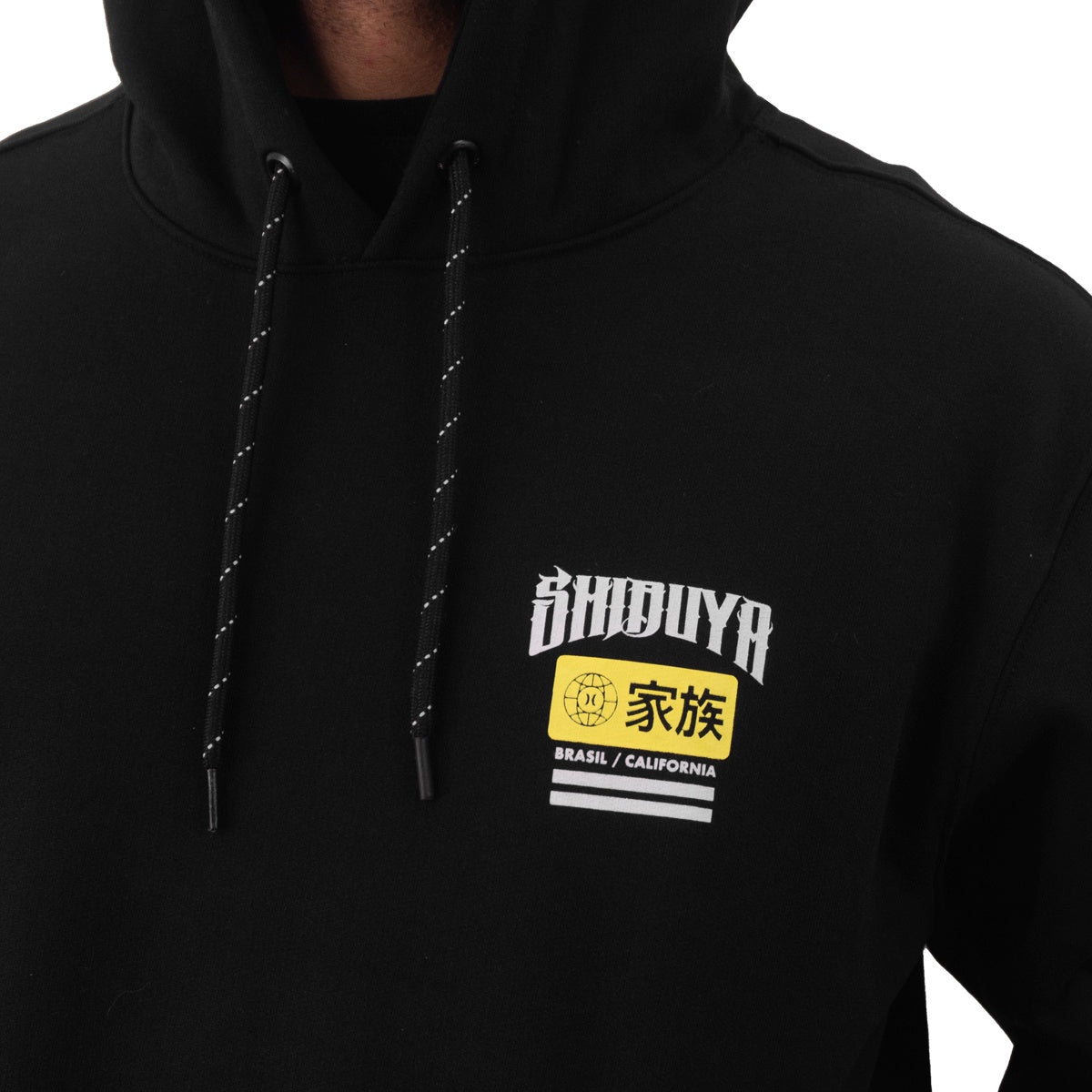 Blusa Cang Fech Hurley Escama Masculino