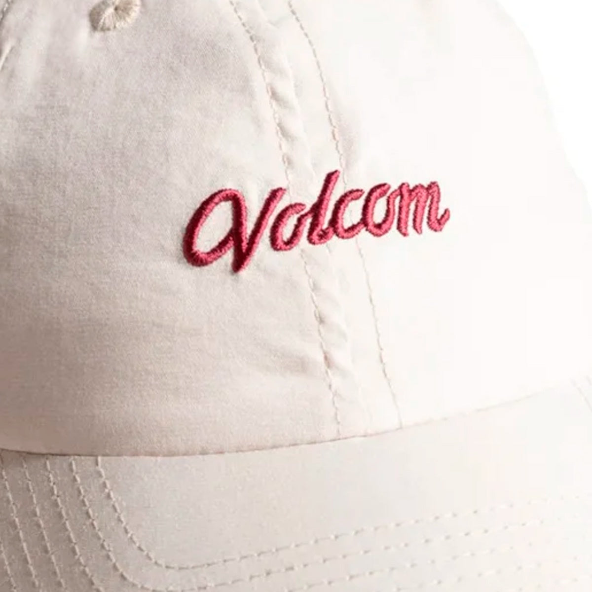 Boné Aba Curva Volcom Cursive Unissex