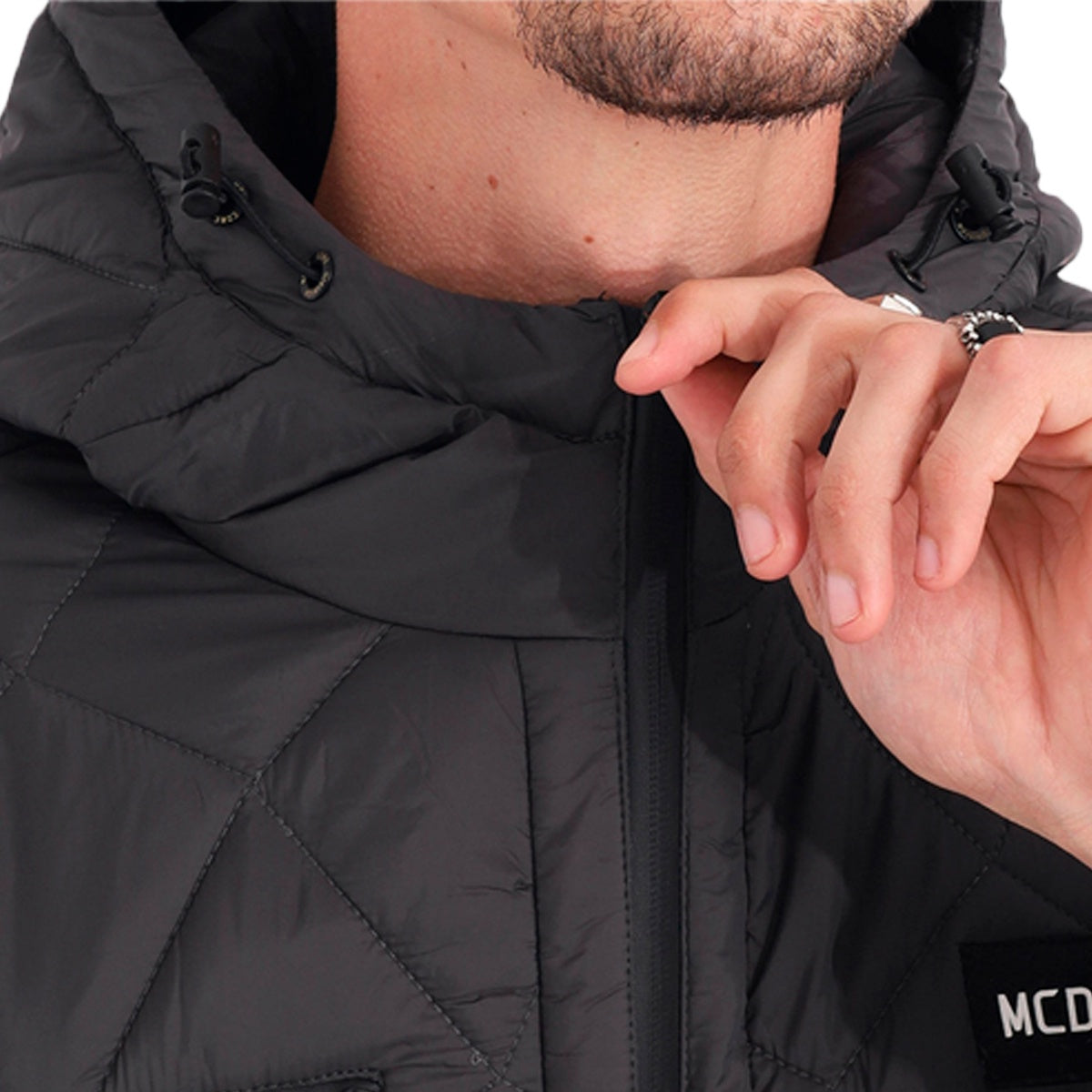 Jaqueta Mcd Pipa Masculino