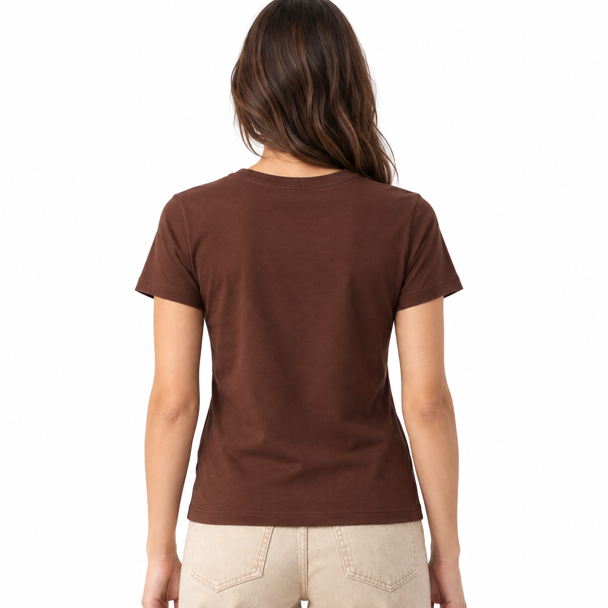 Camiseta Calvin Klein Micrologo Feminino
