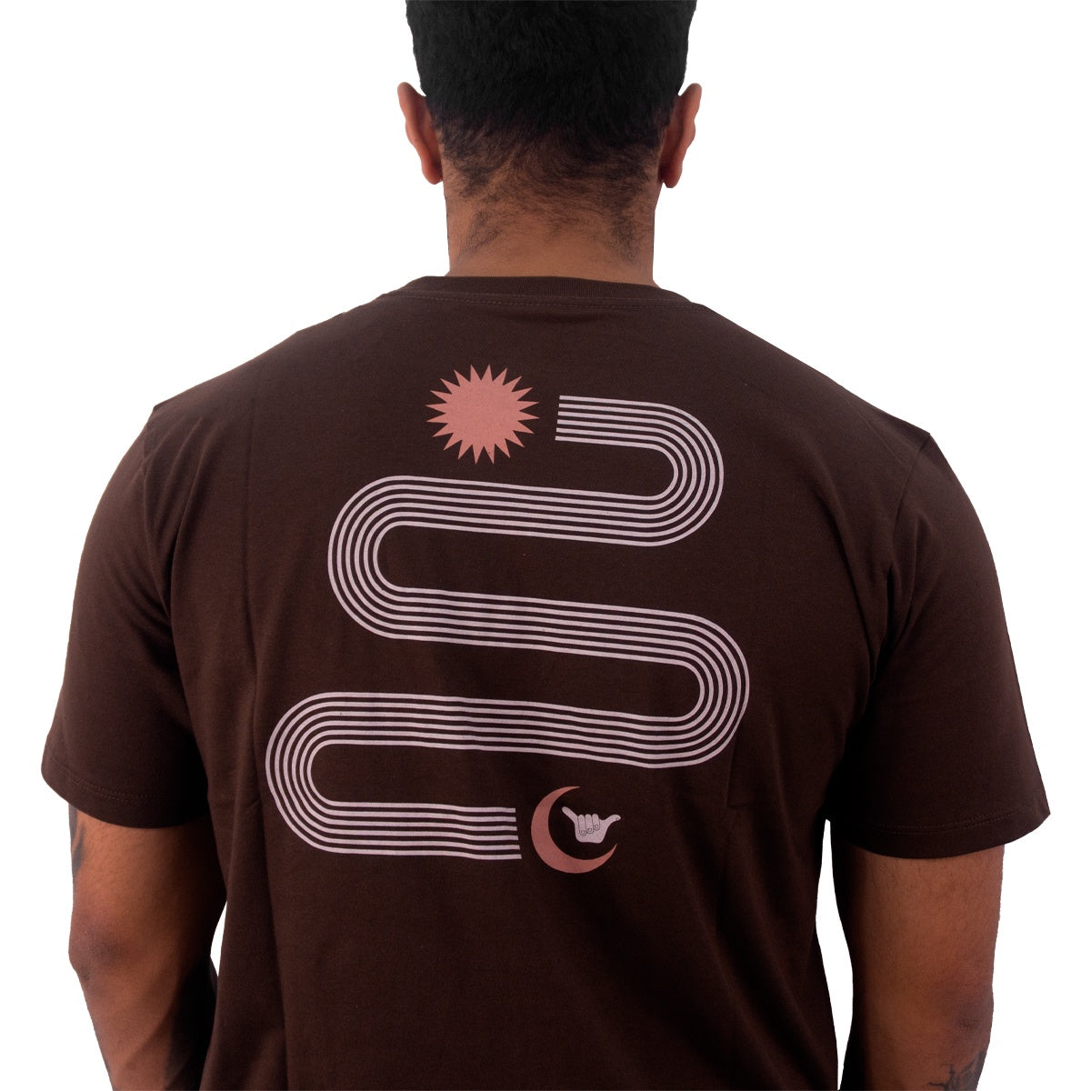 Camiseta Hang Sunnymoon Masculino