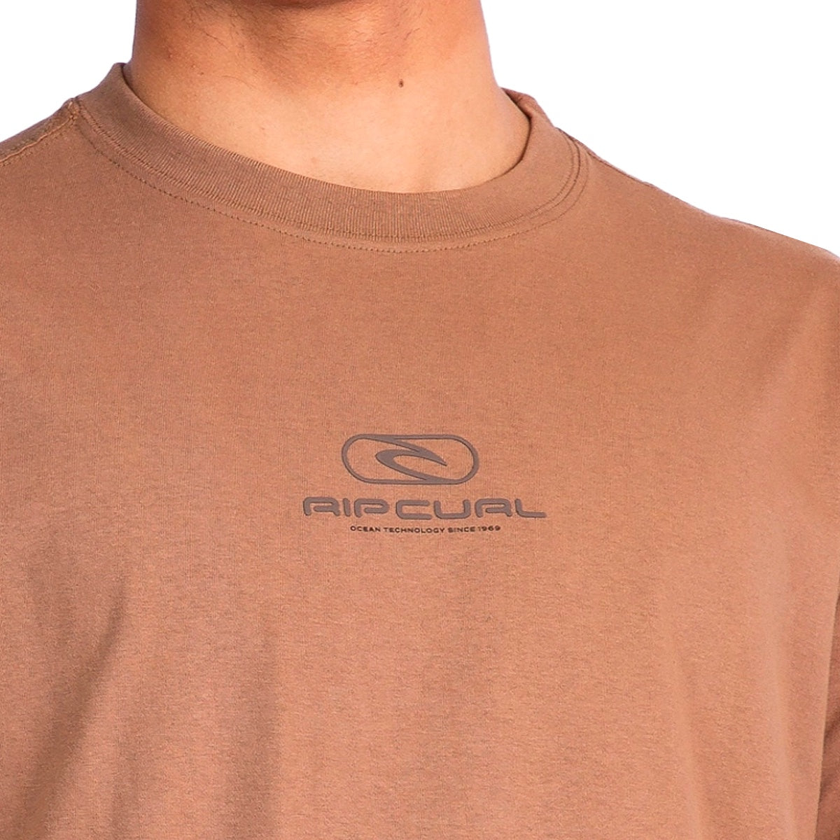 Camiseta Rip Curl Icon Masculino
