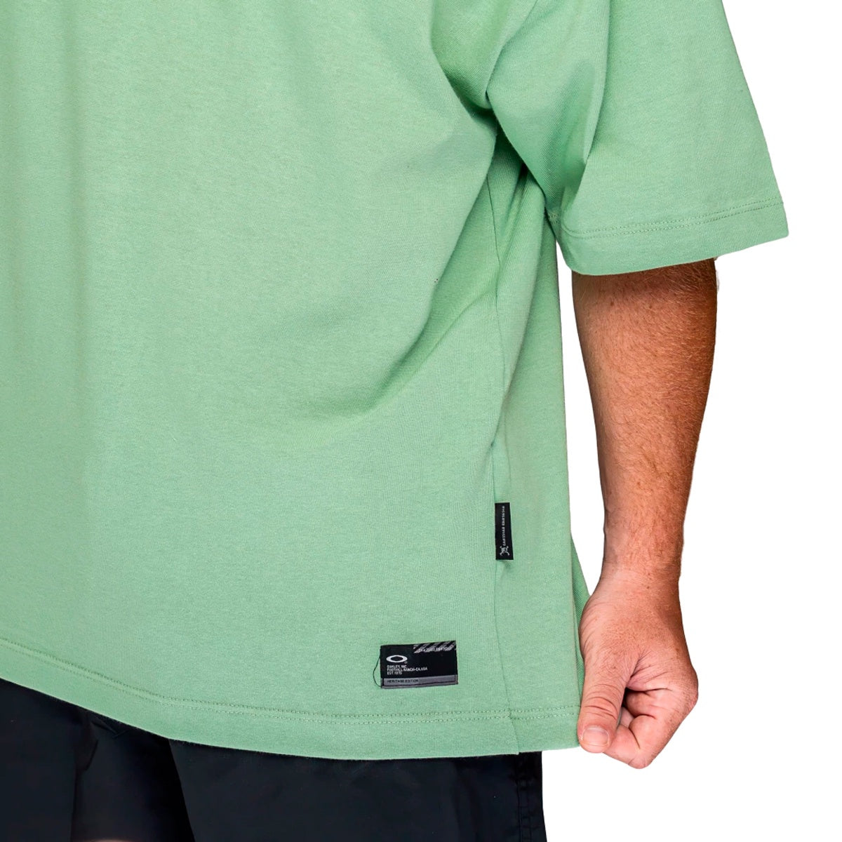 Camiseta Oakley Jupiter Masculino