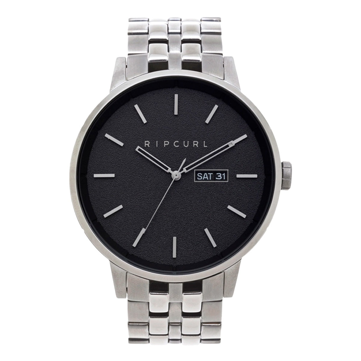 Relogio Rip Curl Detroit Silver Sss Masculino