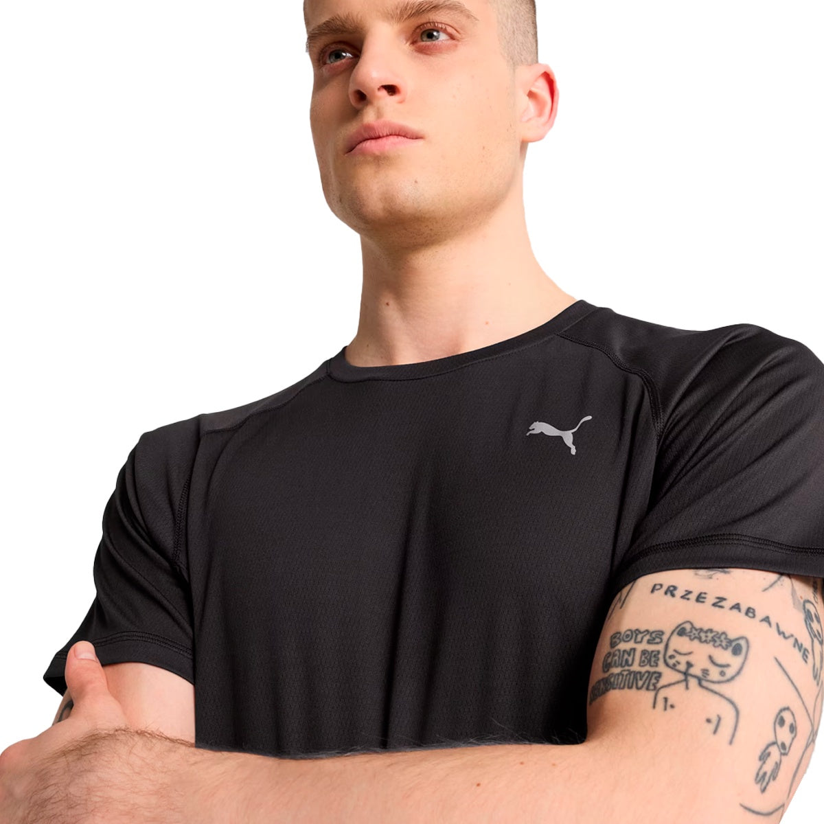 Camiseta Puma Velocity Masculino