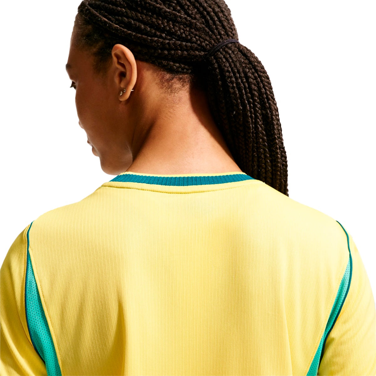 Camisa Nike Brasil 2026/27 Feminino