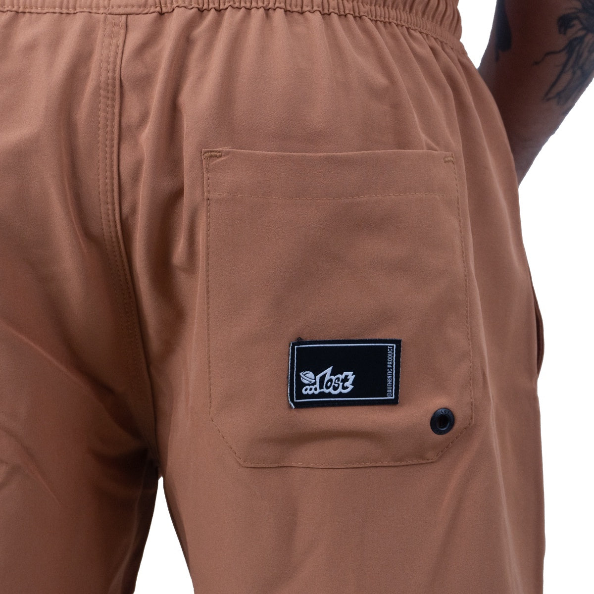 Shorts Lost Lazy Masculino