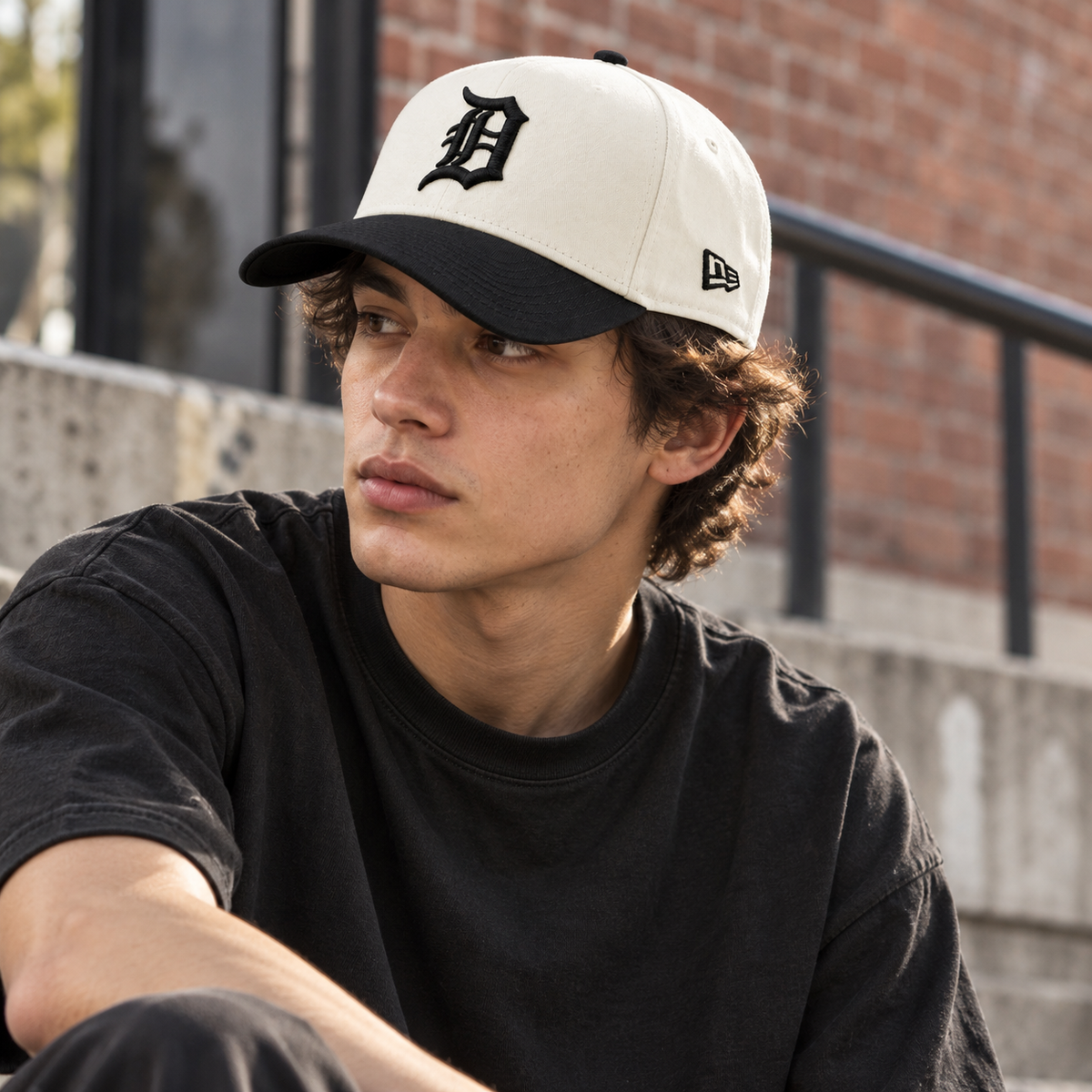 Boné Aba Curva New Era Chrome Unissex