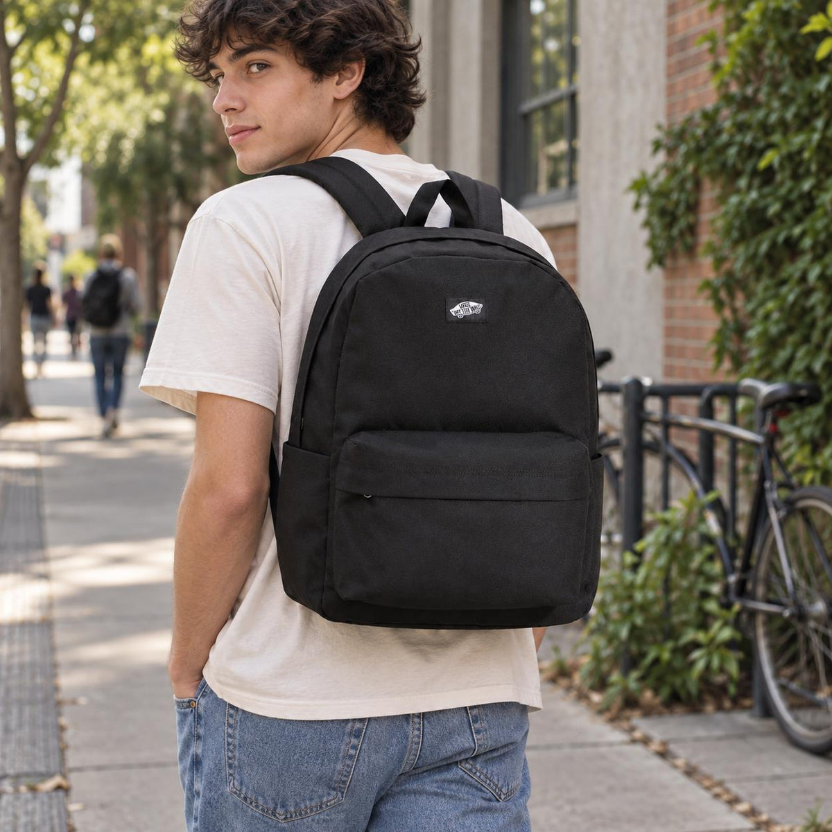 Mochila Vans Old Skool Unissex