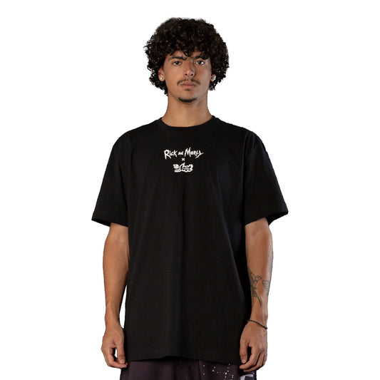 Camiseta Lost Rick And Morty Masculino