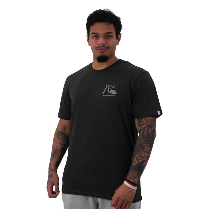 Camiseta Quiksilver Original Masculino
