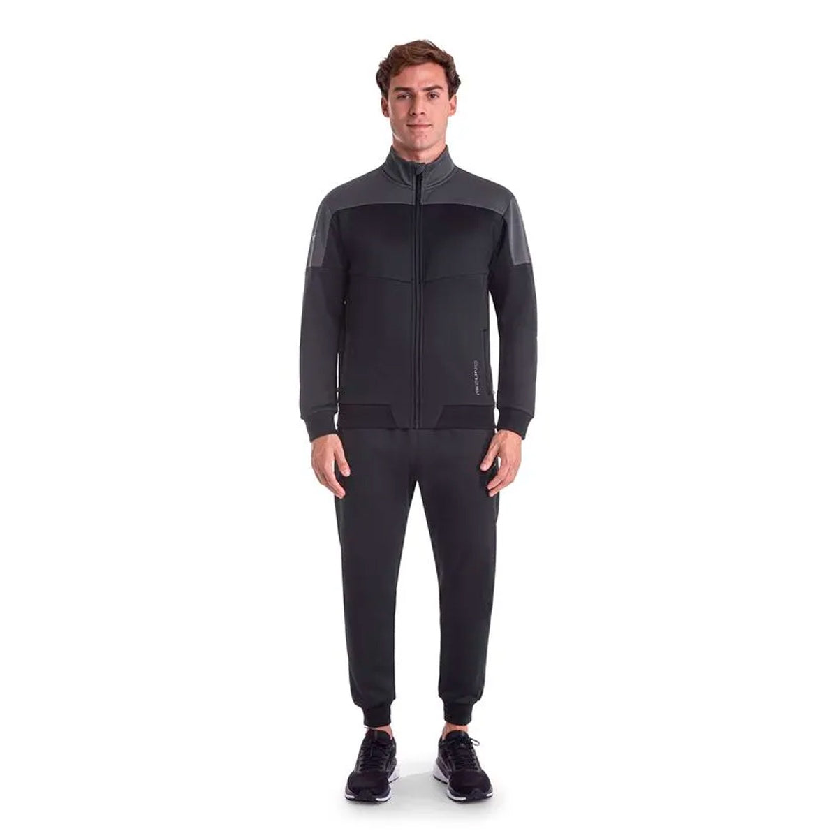 Agasalho Mizuno Training Root V Masculino
