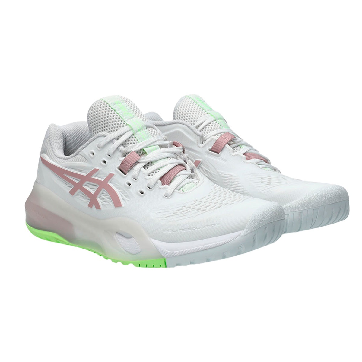 Tênis Asics Gel-Resolution X Clay Feminino