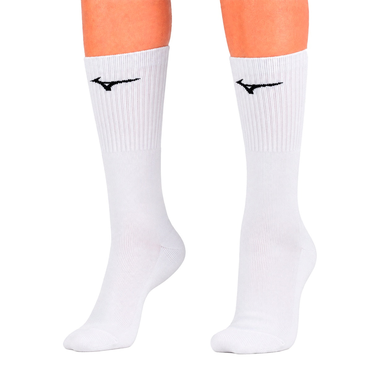 Meia Mizuno Prime 3 Pares Unissex