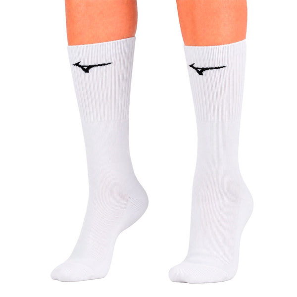 Meia Mizuno Prime 3 Pares Unissex