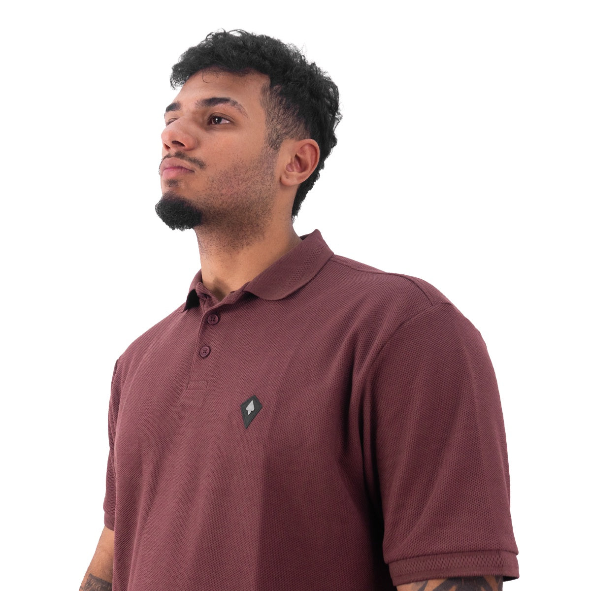 Polo Mcd Era Masculino