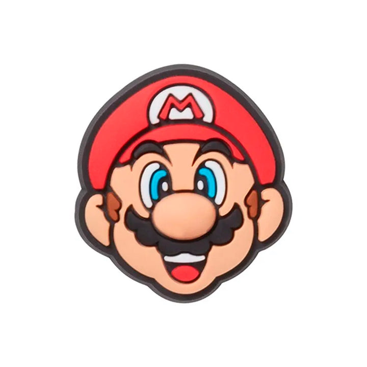 Broche Crocs Super Mario Unissex