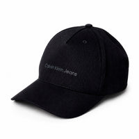 Boné Aba Curva Calvin Klein Logo Pl Unissex