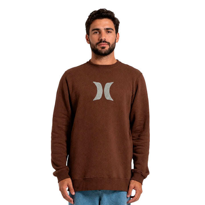 Blusa Careca Hurley Icon Masculino