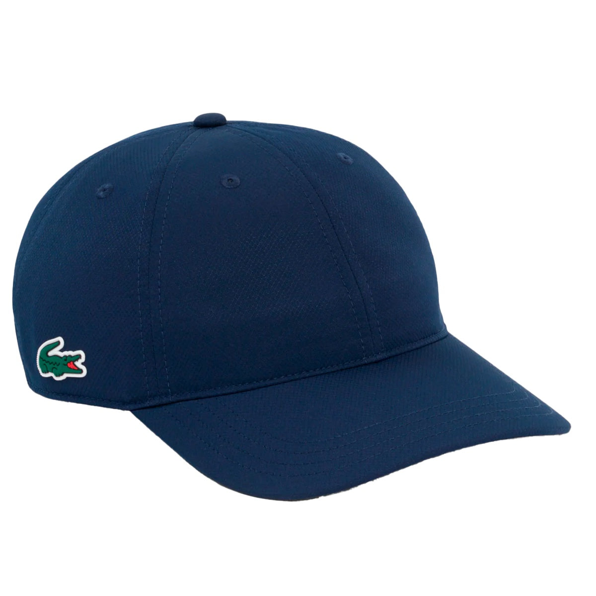 Boné Aba Curva Lacoste Sport Leve Unissex
