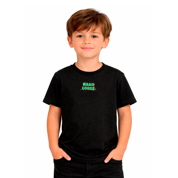 Camiseta Hang Loose Mood Infantil