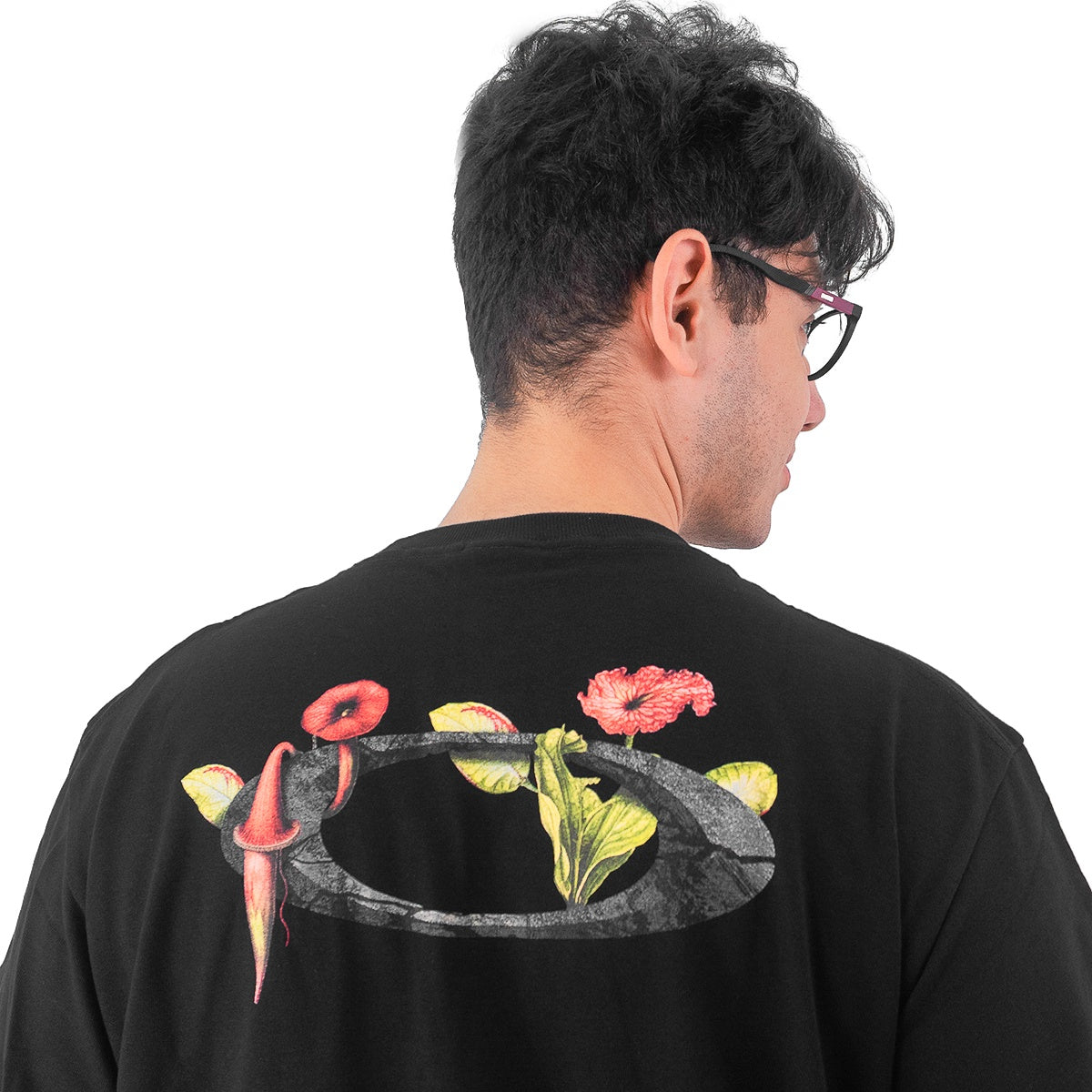 Camiseta Oakley Nature Ss Masculino