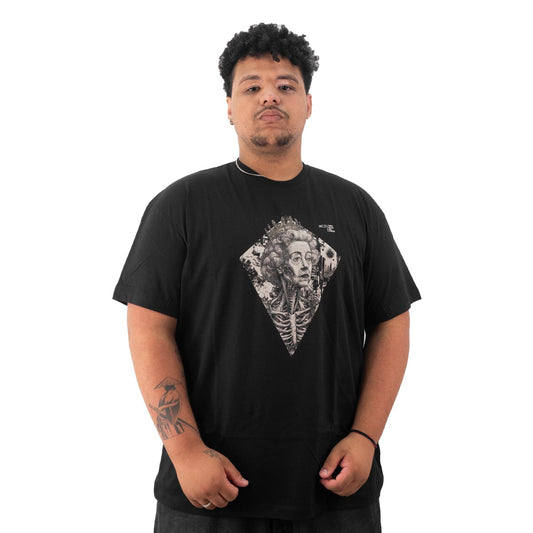 Camiseta Mcd Queen Masculino