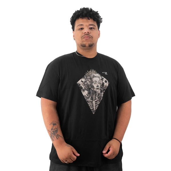 Camiseta Mcd Queen Masculino