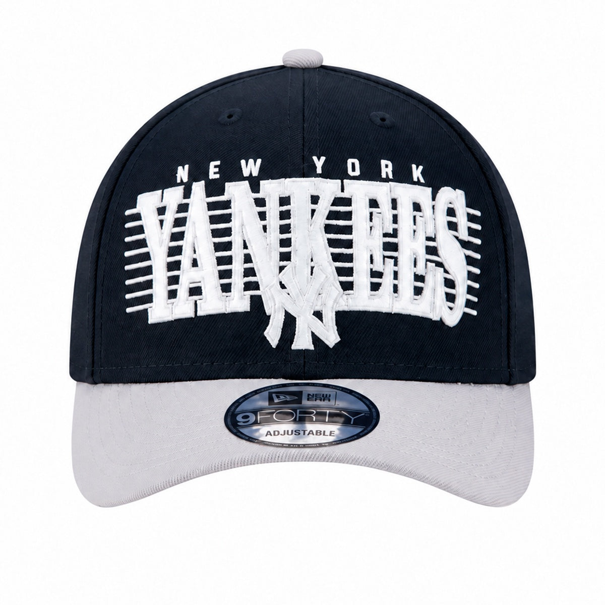 Boné Aba Curva New Era M-Crown Unissex