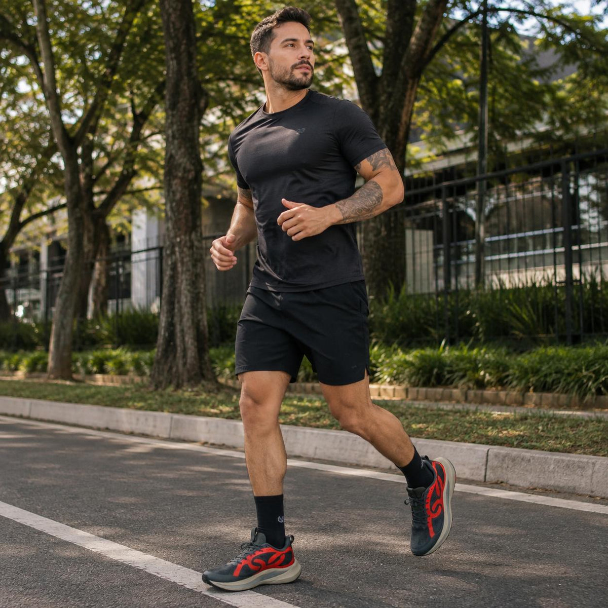 Tênis Olympikus Corre Vento 3 Masculino