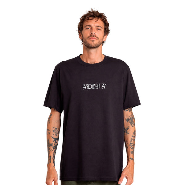 Camiseta Hurley Esp Aloha Masculino