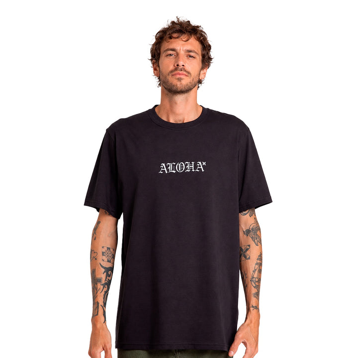 Camiseta Hurley Esp Aloha Masculino