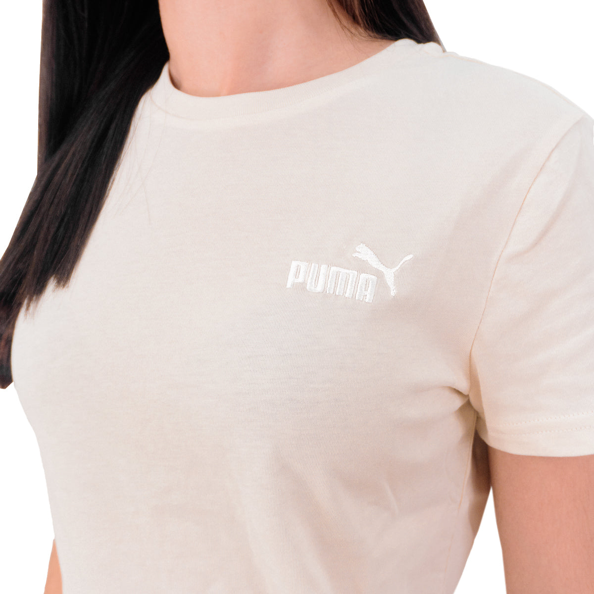 Camiseta Puma Ess Small Feminino