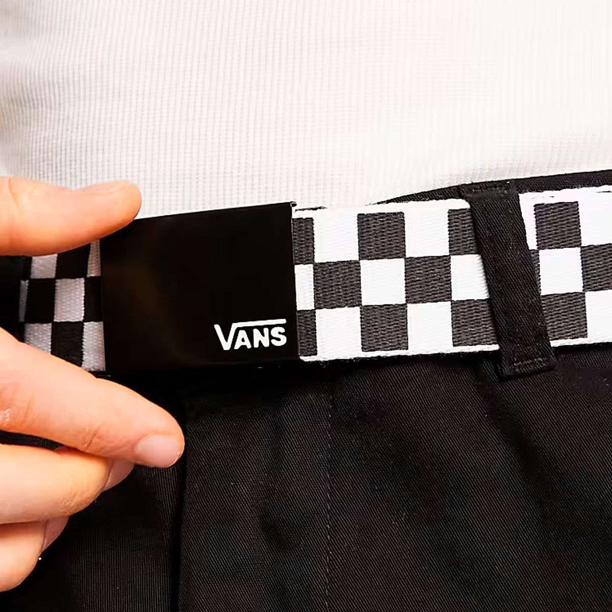 Cinto Vans Deppster Ii Web Unissex