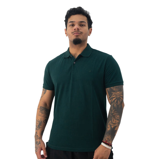 Polo Ck Basic Masculino