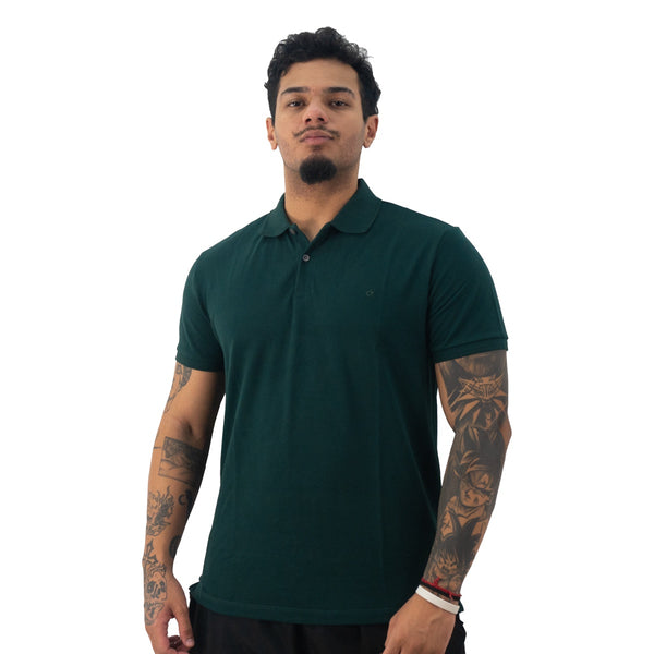 Polo Ck Basic Masculino