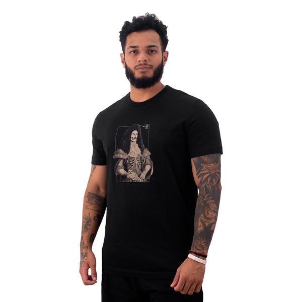 Camiseta Mcd Luis Xiv Masculino
